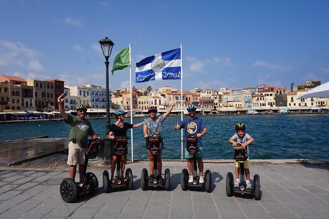 Chania Exploration - How the 2-Hour Loop Feels: Fast, Structured, and Built for Orientation