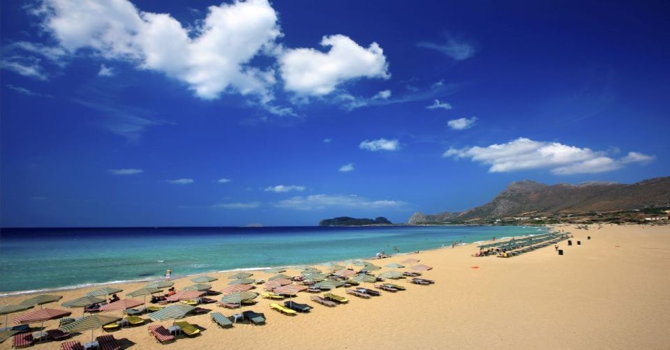 Chania: Falassarna Beach Sunset Trip with Transfer - Key things to know before you go
