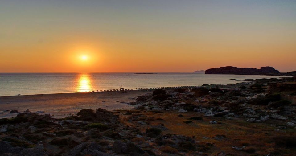 Chania: Falassarna Beach Sunset Trip with Transfer - The timing: pickup, beach hours, and a smooth return