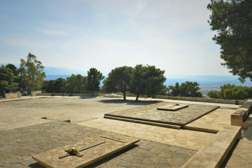 Chania Highlights:Venizelos, Stavros, Agia Triada & Marathi - Quick picks before you go
