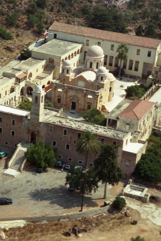 Chania Highlights:Venizelos, Stavros, Agia Triada & Marathi - Who should book this tour (and who might rethink it)