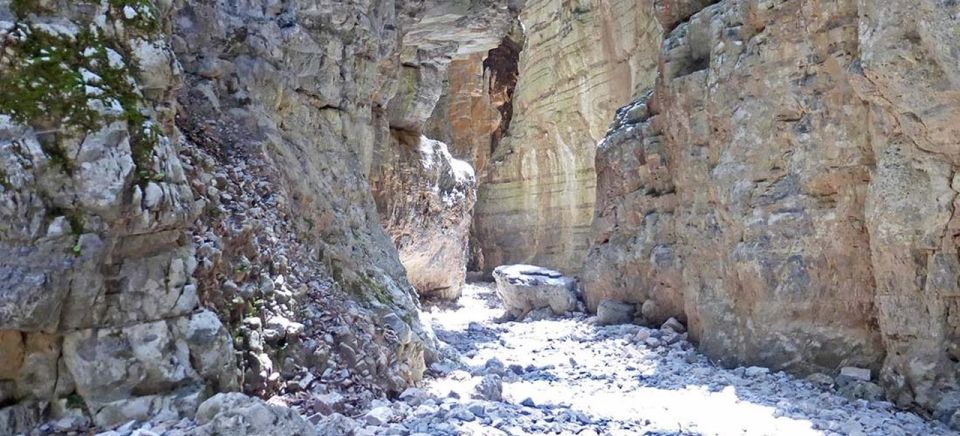 Chania: Imbros Gorge and Libyan Sea Day Tour - Food and Lunch: What You Pay For vs. What You Don’t