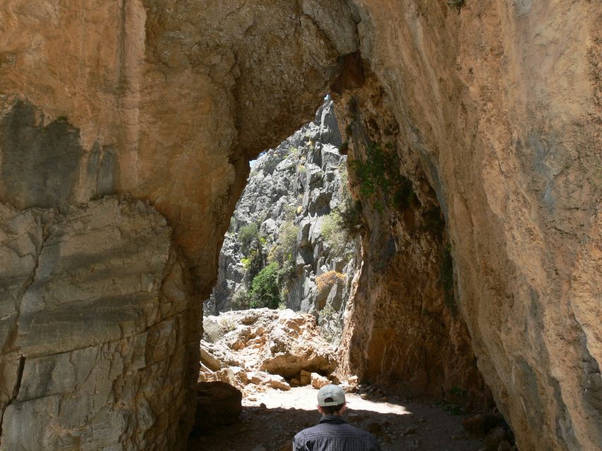 Chania: Imbros Gorge and Libyan Sea Day Tour - How the Timing Feels: 8 Hours That Move