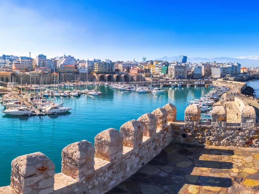 Chania: Knossos Palace - Archaeological museum! - Key Highlights You’ll Feel Immediately