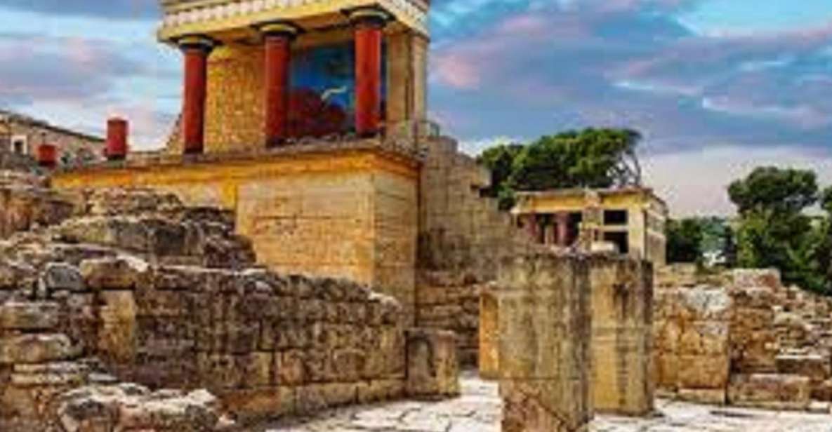 Chania - Knossos Palace Guided Tour - Key things to know before you go