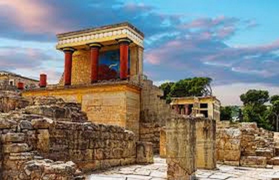Chania - Knossos Palace Guided Tour - Price and value: what $75 really buys you