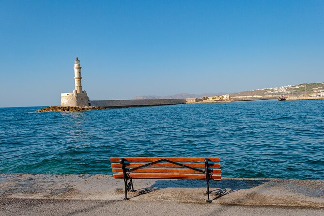 Chania, Kournas and Rethymno from Heraklion Private Tour - Rethymno old town: Venetian harbor photos plus market time