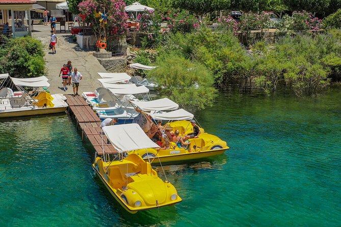 Chania, Kournas and Rethymno from Heraklion Private Tour - Price and value: what $720.84 per group really buys you