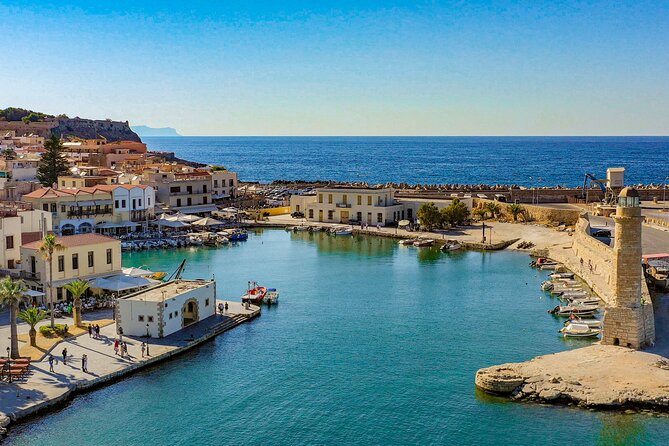 Chania, Kournas and Rethymno from Heraklion Private Tour - Should you book Chania, Kournas and Rethymno from Heraklion?