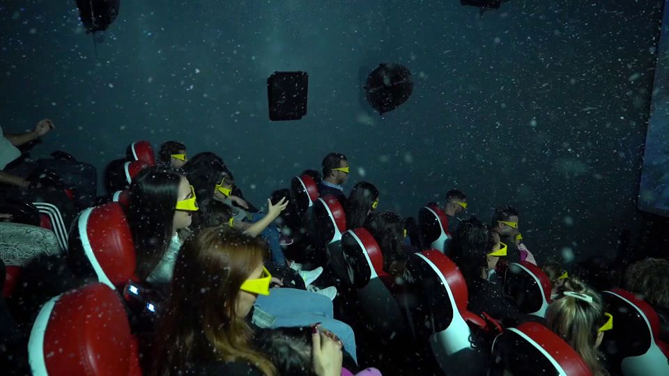 Chania: Minoan's World 9D Experience - Quick Take: What the Minoan World 9D Experience Feels Like in Chania