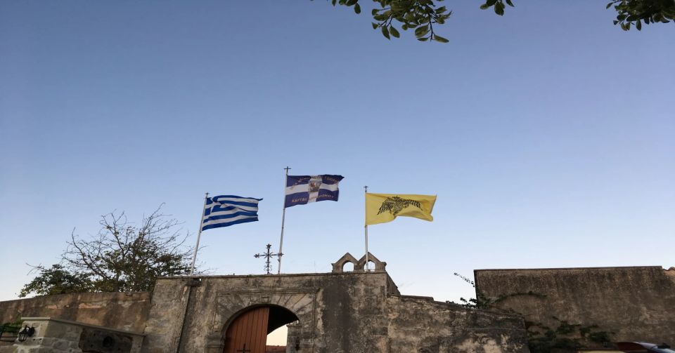 Chania Monasteries Private Tour: A Greek Orthodoxy Tribute - Why Chania monasteries feel different (and more personal)