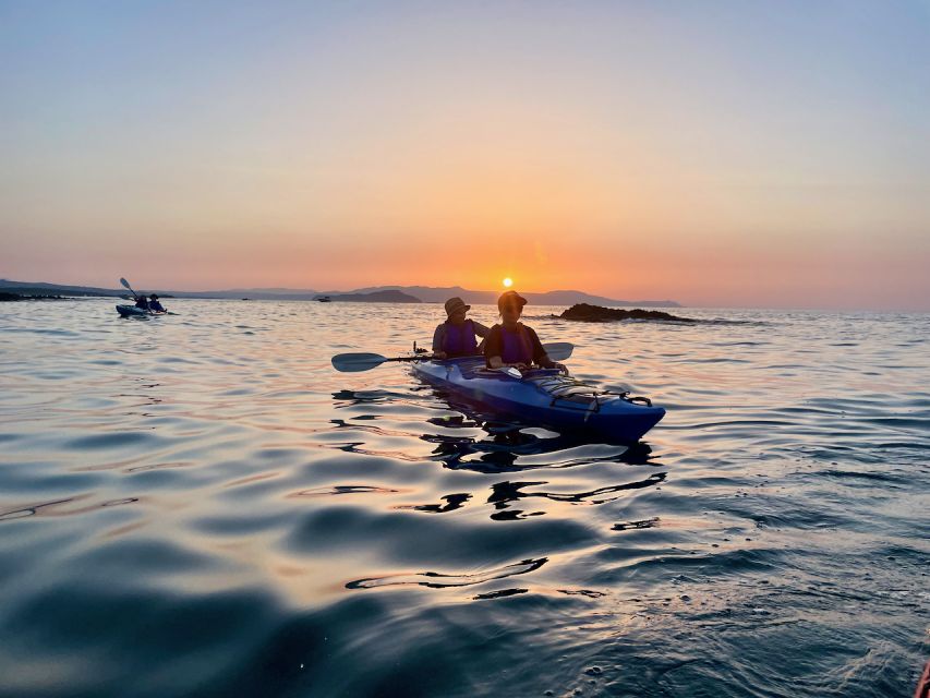 Chania: Morning Sea Kayak Tour Along the Coastline - Why Chania looks better from a sea kayak