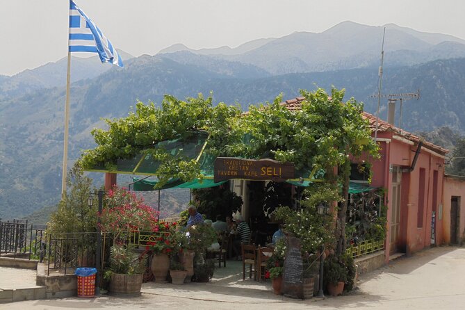 Chania Nature & Villages, White Mountains & Unique Cretan Lunch - Chania to the White Mountains in a single, well-paced circuit