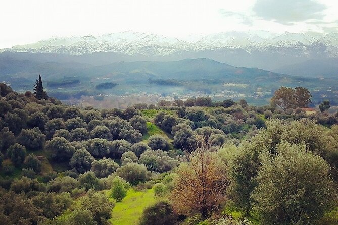 Chania Nature & Villages, White Mountains & Unique Cretan Lunch - Pickup, timing, and how the day really feels