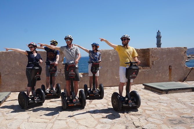 Chania Old City Discovery - Chania Old Town on Two Wheels: The 90-Minute Advantage
