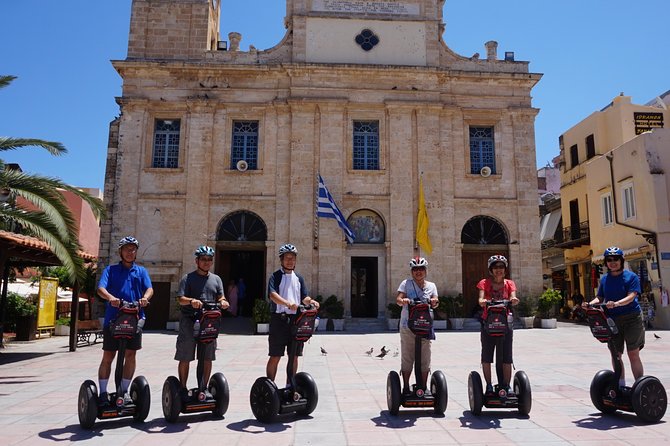Chania Old City Discovery - Pace, Timing, and What the 6-Person Limit Means for You