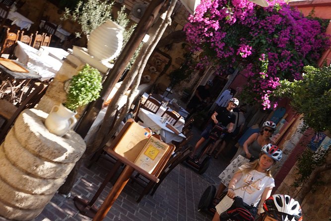 Chania Old City Discovery - Meeting Point and Getting Ready Like a Pro