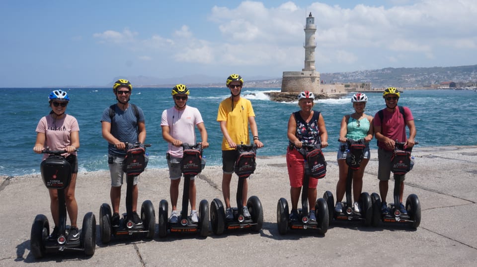 Chania: Old City & Venetian Harbor Discovery on Segways - Price and time: is $74 worth 90 minutes?