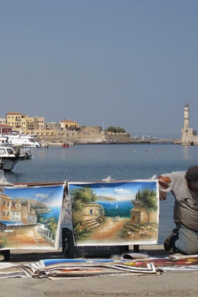 Chania Old City Walking Tour - Venetian and Ottoman Monuments: What You’re Really Looking For