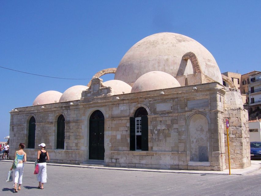 Chania Old City Walking Tour - What’s Included vs. What You’ll Plan Yourself