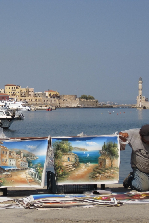 Chania Old City Walking Tour - Venetian and Ottoman Monuments: What You’re Really Looking For