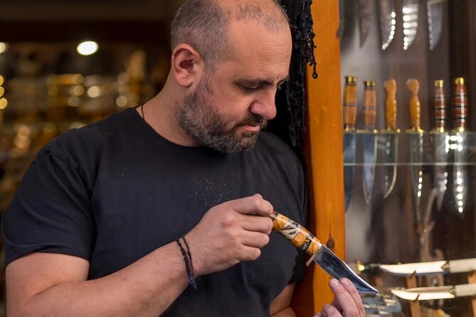 Chania Old Town Artisans and Sightseeing Private Walking Tour - Key things I’d highlight before you go