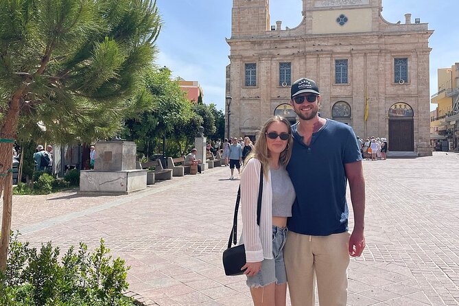 Chania Old Town Artisans and Sightseeing Private Walking Tour - Venetian Dockyards and Fortifications: Follow the Changing Use