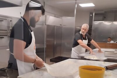 Chania Old Town Artisans and Sightseeing Private Walking Tour - Starting at Bougatsa Chania: Fuel Before You See the Sights