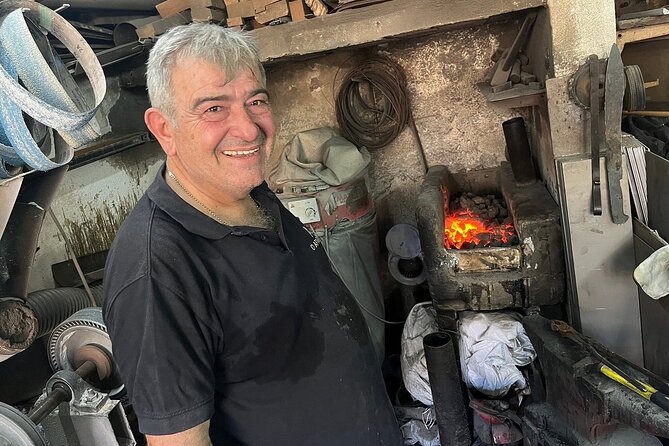 Chania Old Town Artisans and Sightseeing Private Walking Tour - Practical Tips to Enjoy the Route (And Not Get Stuck in Bad Weather)
