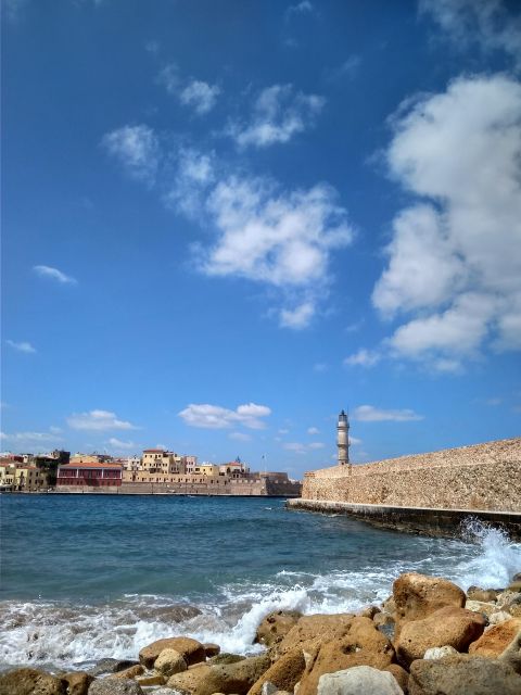 Chania Old Town: Artisans & Sightseeing Walking Tour - Folklore atelier visit: why craft traditions matter
