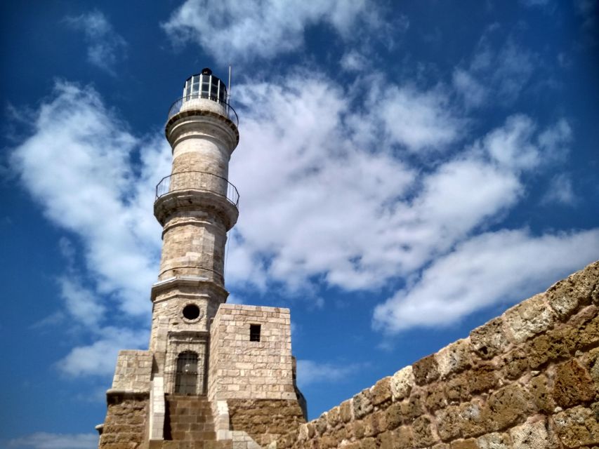 Chania Old Town: Artisans & Sightseeing Walking Tour - Modern artist ateliers: the past, but not stuck in the past