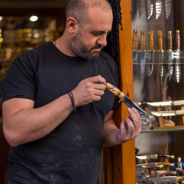 Chania Old Town: Artisans & Sightseeing Walking Tour - Price and value: what $117 buys you in Chania