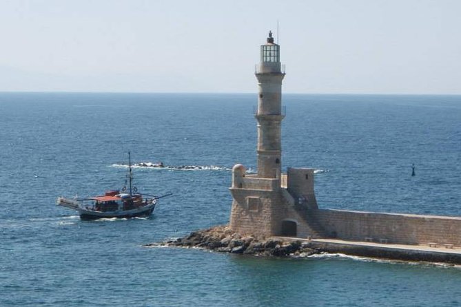 Chania old Town Half Day Private Tour (price per group of 6) - A private half-day in Chania: the real advantage