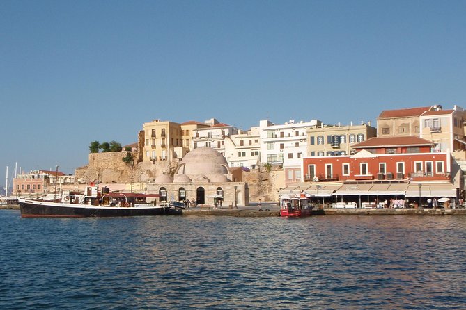 Chania old Town Half Day Private Tour (price per group of 6) - Chania Lighthouse: one landmark, a clear reality check