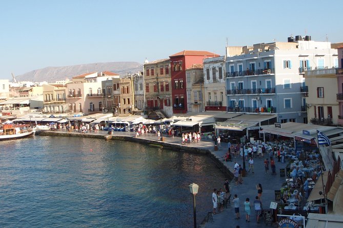 Chania old Town Half Day Private Tour (price per group of 6) - Optional Archaeological Museum: worth it if your group loves artifacts