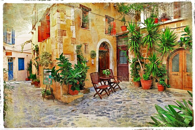 Chania Old Town Half Day Walking Tour - Key highlights at a glance