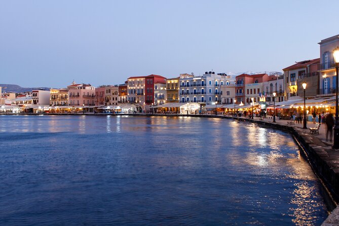 Chania Old Town Half Day Walking Tour - Why this 2.5-hour private walk fits Chania’s Old Town