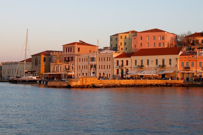 Chania Old Town Half Day Walking Tour - Stop 2: Al Hammam Turkish Baths and the Ottoman minaret story