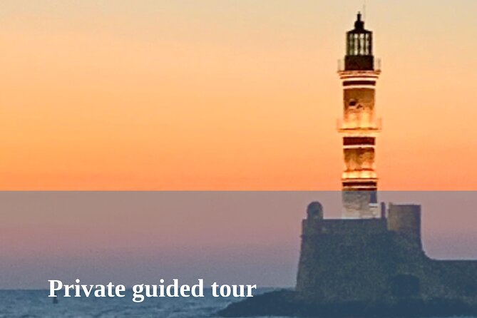 Chania Old Town Half Day Walking Tour - Stop 4: Old Venetian Harbor, Venetian Arsenal shipyards, and the view from Kastelli