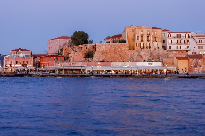 Chania Old Town Half Day Walking Tour - Stop 5: Etz Hayyim Synagogue in the Jewish quarter route