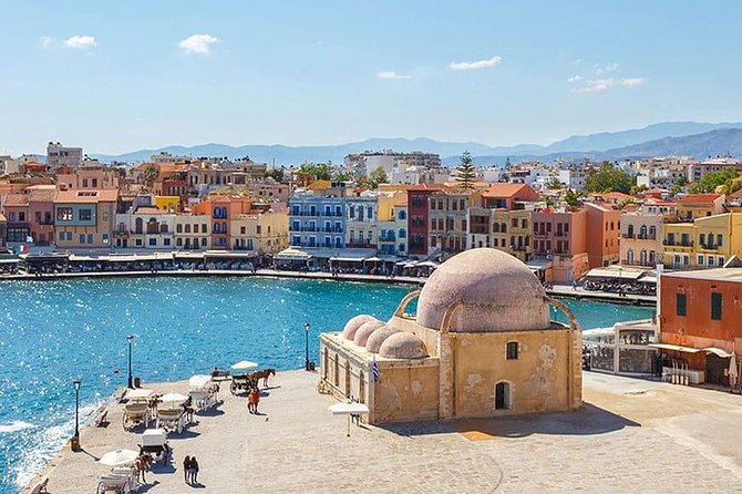 Chania old town, mountains, restaurant Private Tour (group of 6) - What You’ll Remember Most