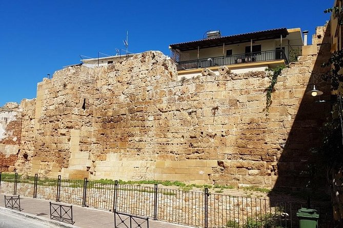 Chania old town, mountains, restaurant Private Tour (group of 6) - Optional Add-Ons: Chania Archaeological Museum and a Wine Tasting Plan