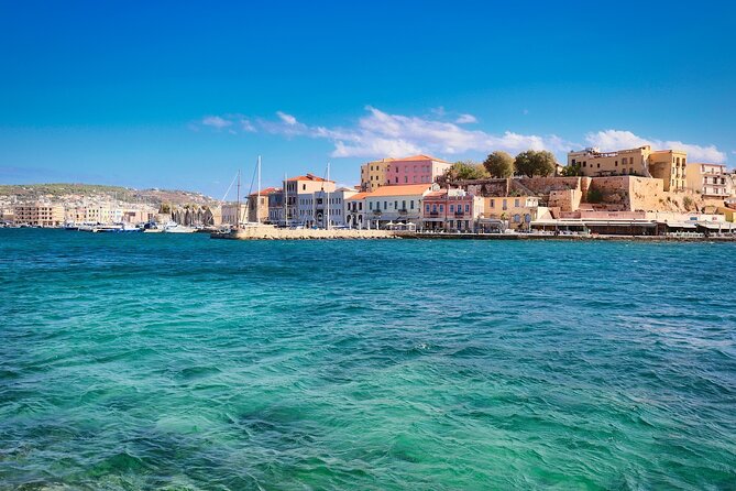 Chania Old Town, Public Market and Chrisopigi Monastery Tour - Chryssopigi Monastery: women’s convent crafts and sacred preservation (about 1 hour)