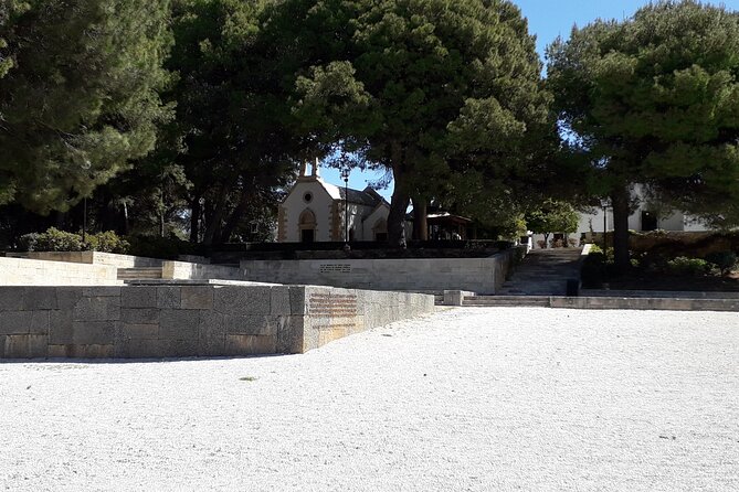 Chania Old Town, Public Market and Chrisopigi Monastery Tour - Why this monastery stop feels different from a quick photo stop