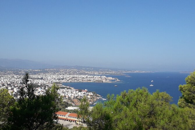 Chania Old Town, Public Market and Chrisopigi Monastery Tour - Price and value: $714.85 per group up to 6