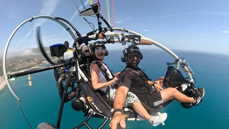 Chania: Paratriking Experience with a Professional Pilot - Comfort for Different Needs: Wheelchair Access Meets Real Limits