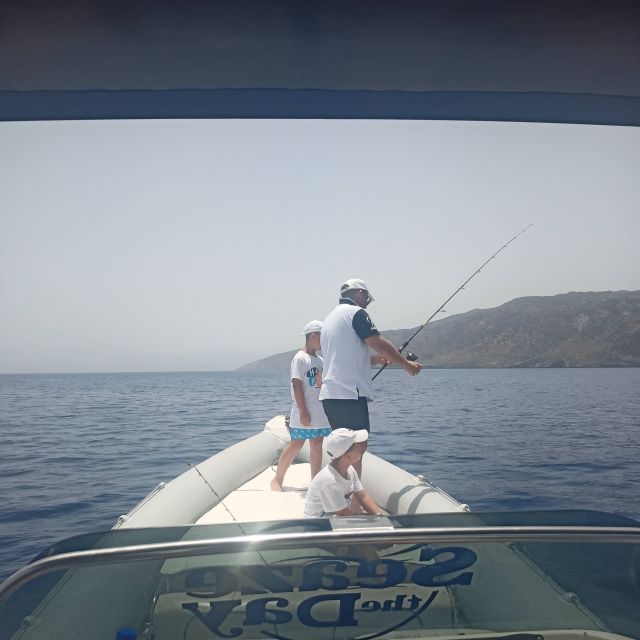 Chania: Private Boat Fishing Trip - Key Things You’ll Like About Chania Private Boat Fishing
