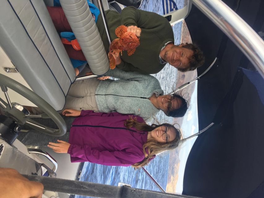 Chania: Private Boat Fishing Trip - A Hands-On Fishing Coach in the Open Water