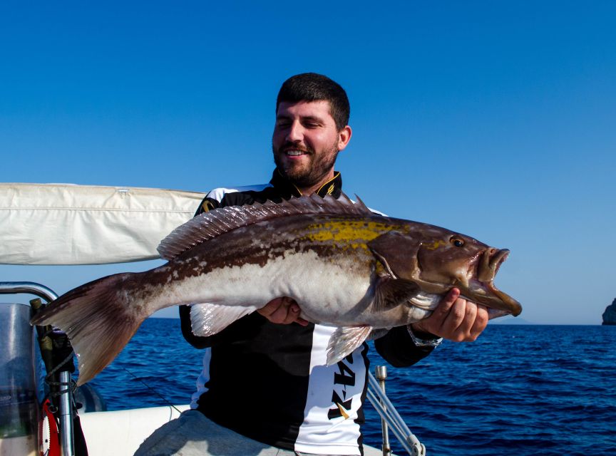 Chania: Private Boat Fishing Trip - Price and Value for a Private Group Up to 4