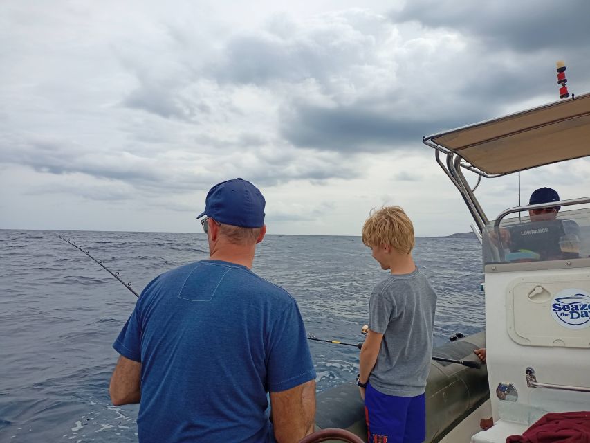 Chania: Private Boat Fishing Trip - FAQ